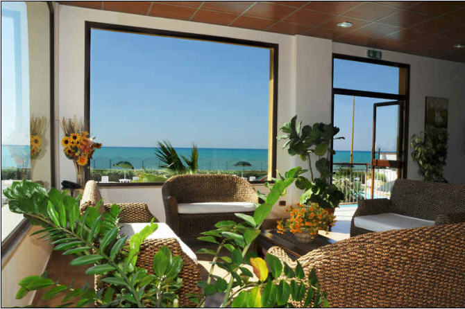 Hotel Antica Perla 4*