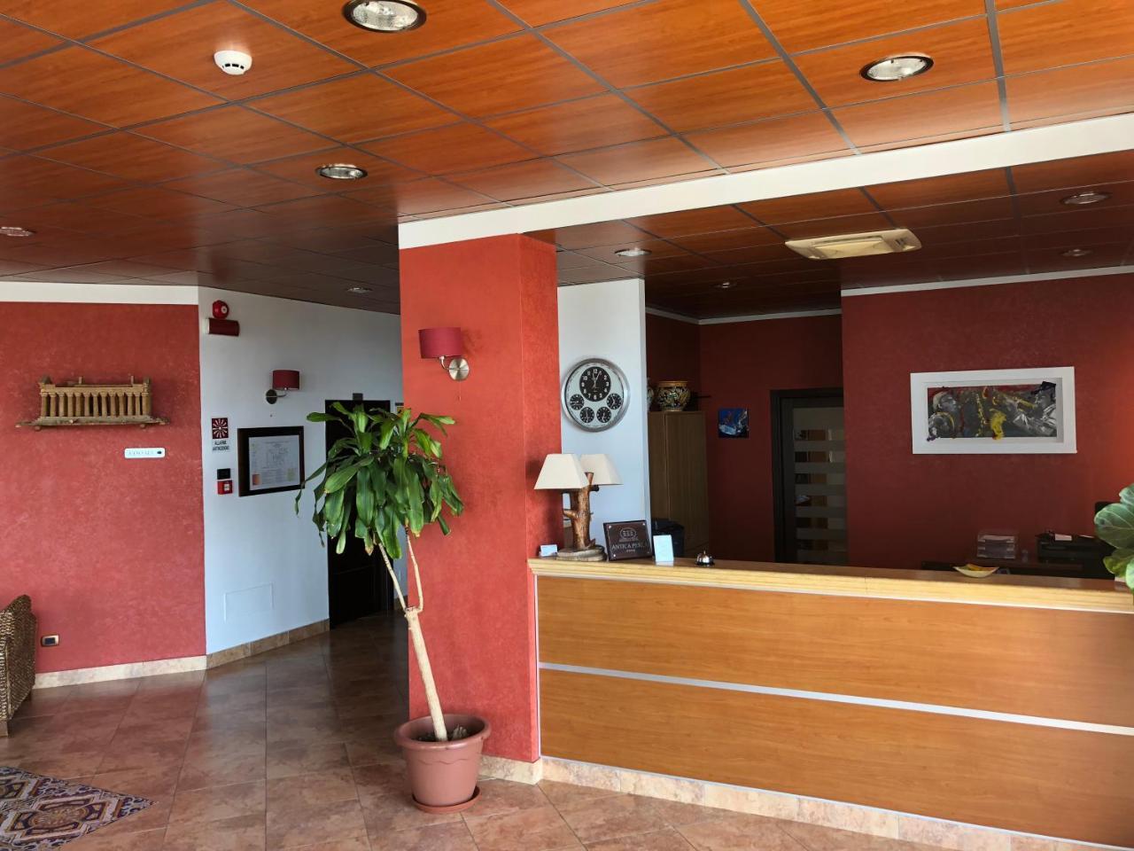 Hotel Antica Perla 4*